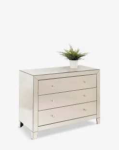 Luxury kommode, 3 skuffer