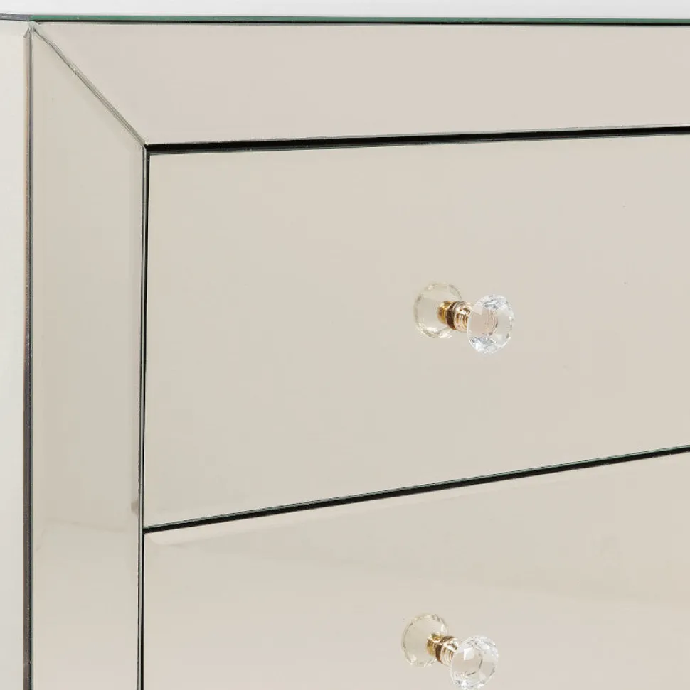 Luxury kommode, 3 skuffer