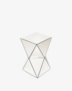 Luxury sidebord, spejlglas