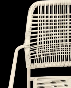 Madagascar havestol. grå