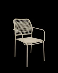 Madagascar havestol. grå