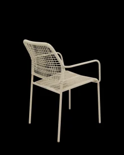 Madagascar havestol. grå