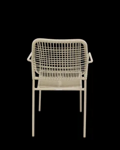 Madagascar havestol. grå