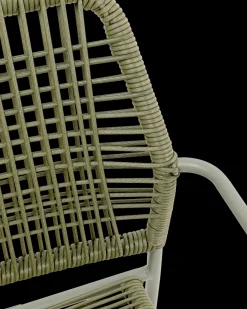 Madagascar havestol, grøn