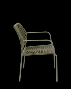 Madagascar havestol, grøn