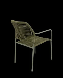 Madagascar havestol, grøn