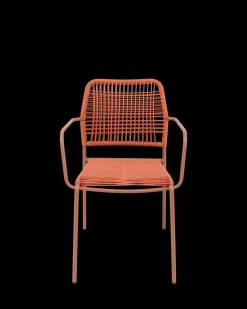 Madagascar havestol, rød