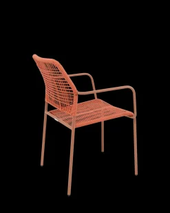 Madagascar havestol, rød