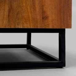 Madeira skænk, lys mangotræ