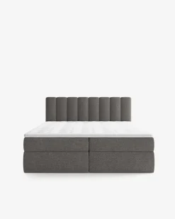 Mala magasinseng 180x200 cm m/gavl, taupe