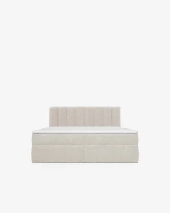 Mala magasinseng 180x200 cm m/gavl, beige