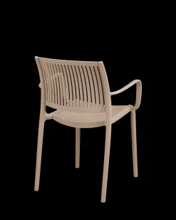 Manzano Havestol m/armlæn