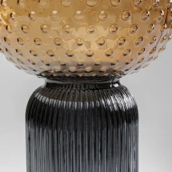 Marvelous vase duo amber