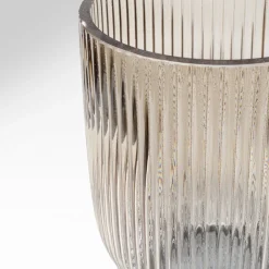 Marvelous vase duo brown/grey