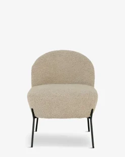 Merida Loungestol, gråbrun