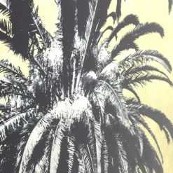 Metallic palms glas galleri