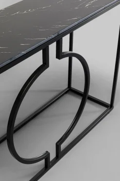 Miami loft konsolbord, sort