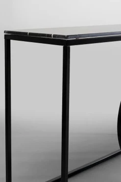 Miami loft konsolbord, sort