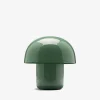 Mushroom bordlampe, grøn