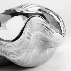 Musling vinkøler, sølv