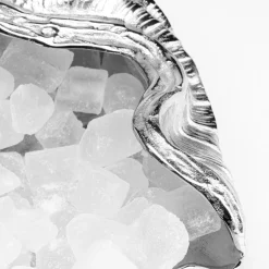 Musling vinkøler, sølv