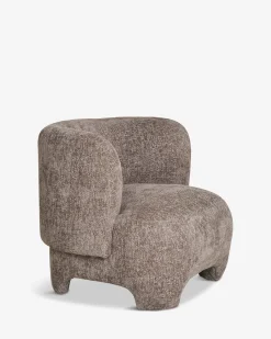 Nazare Loungestol, beige