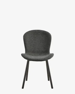 Niva spisebordsstol, mørk grå