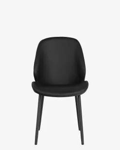 Noel spisebordsstol, black