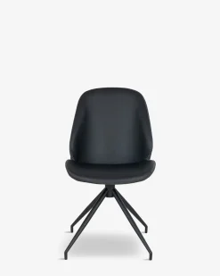 Noel spisebordsstol, sort