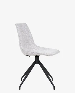 Noor spisebordsstol, sand