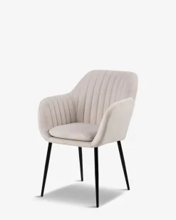 Norad spisebordsstol, sand