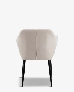 Norad spisebordsstol, sand