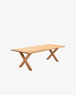 Nordica plankebord, massiv eg, natur olie