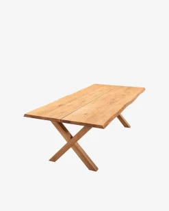 Nordica plankebord, massiv eg, natur olie