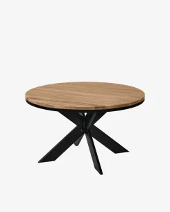 Notting Hill spisebord, mass. eg olie