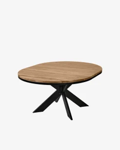 Notting Hill spisebord, mass. eg olie