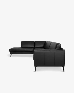 Nova modular, hjørnesofa m. open end