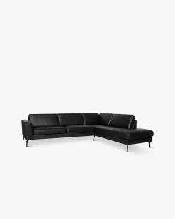 Nova modular, hjørnesofa m. open end