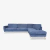 Nova modular, hjørnesofa m/open end