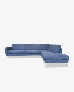 Nova modular, hjørnesofa m/open end