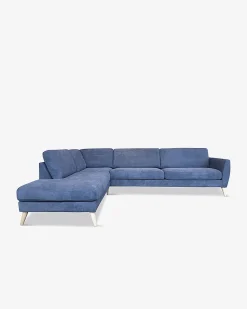 Nova modular, hjørnesofa m/open end