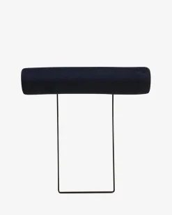 Nova modular nakkepude, blå velour