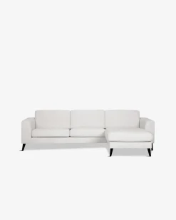Nova Modular Sofa m/chaiselong, Cream