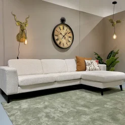 Nova Modular Sofa m/chaiselong, Cream