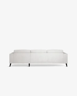Nova Modular Sofa m/chaiselong, Cream