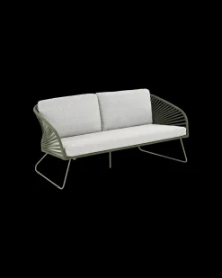 Novella Loungesæt, grøn