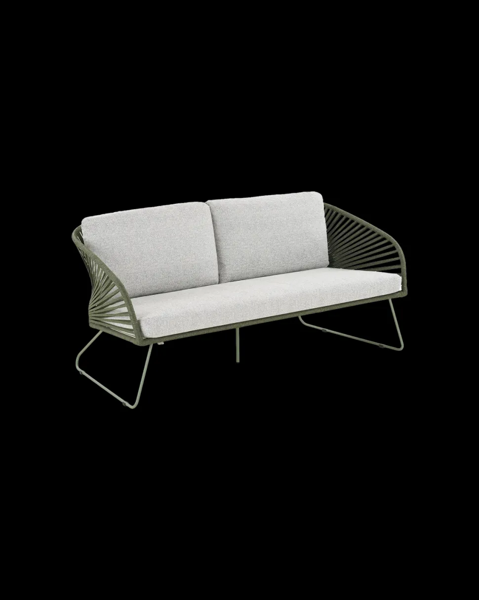 Novella Loungesæt, grøn