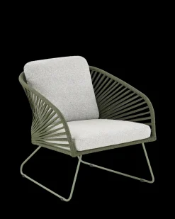 Novella Loungesæt, grøn