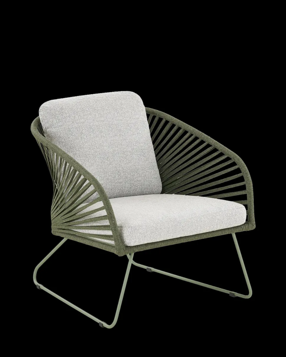 Novella Loungesæt, grøn