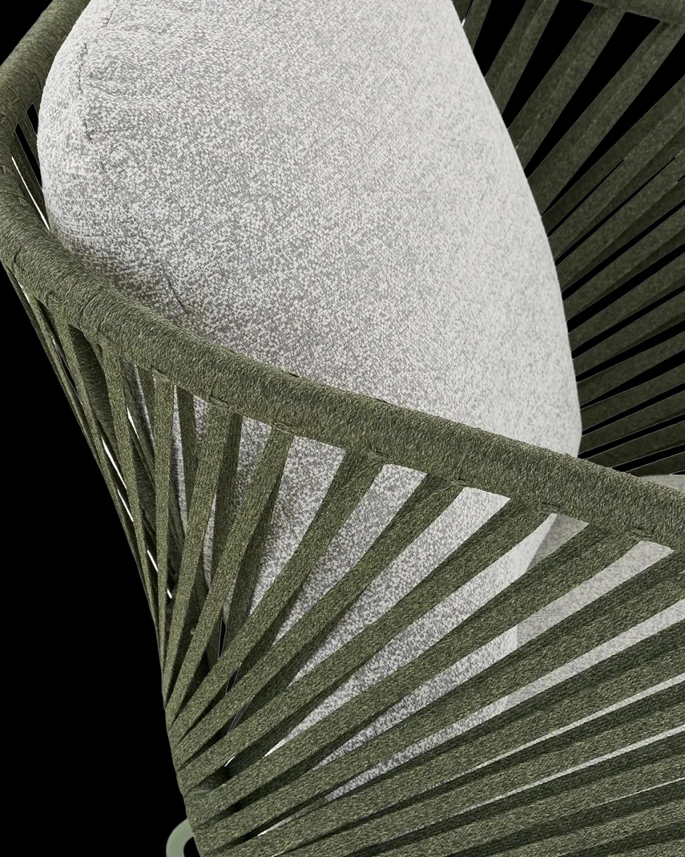 Novella Loungesæt, grøn